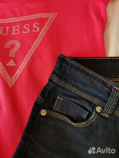 Джинсы guess 24