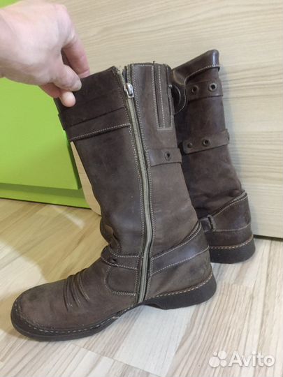 Сапоги женские