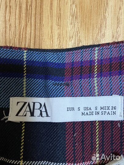 Брюки zara