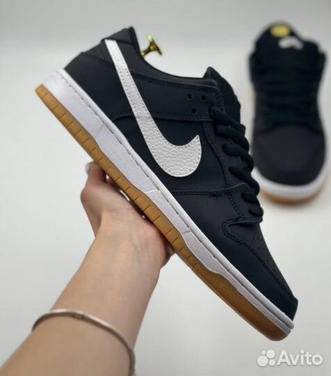 Кеды мужские nike dunk low