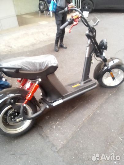 Электро скутер