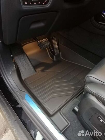Коврики в салон 