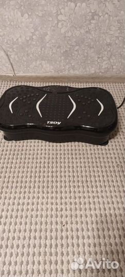 Виброплатформа tsoy