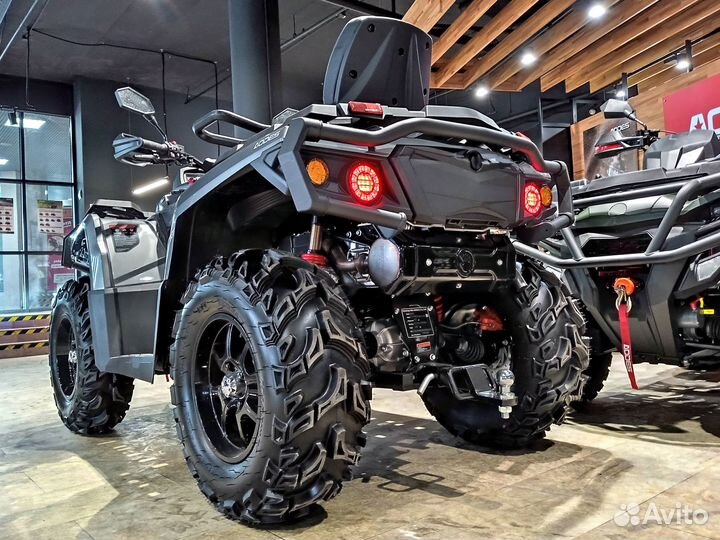 Aodes Pathcross MAX 1000 28Q Серый