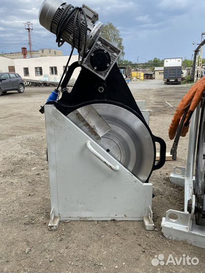 Стыковой сварочный аппарат