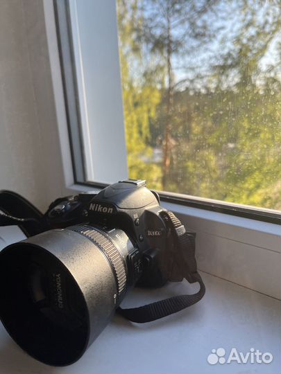 Nikon D3100