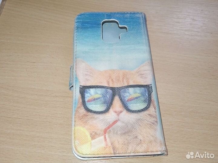 Чехлы на samsung Galaxy A6 и J16