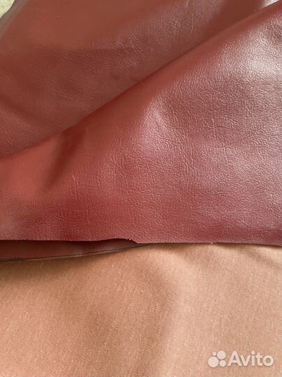 Кожзам для обивки мебели