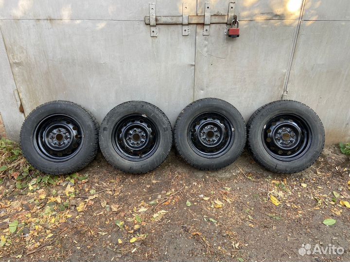 Зимние колёса R13