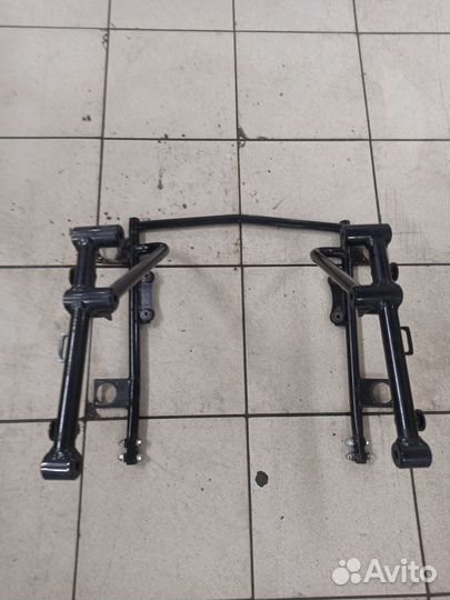 Рама крепления кофров Kawasaki Vulcan VN 1500 FI