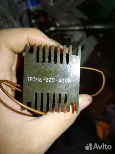 Трансформатор та11-115-400 и тр398-220-400В