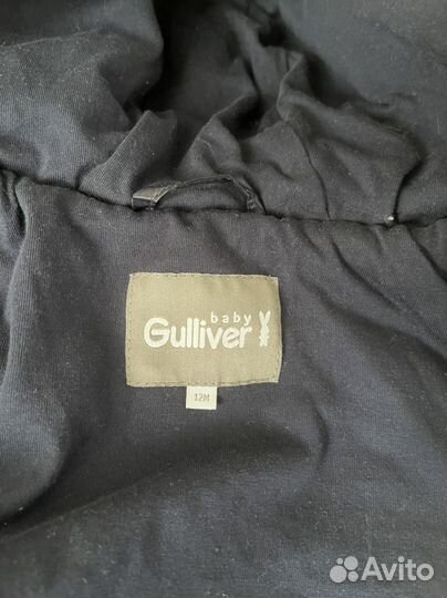 Куртка для девочки 12