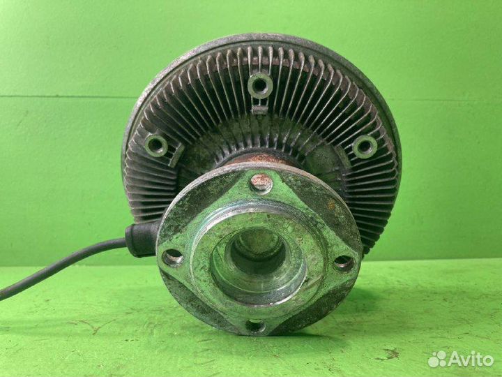 Муфта привода вентилятора MAN TGA