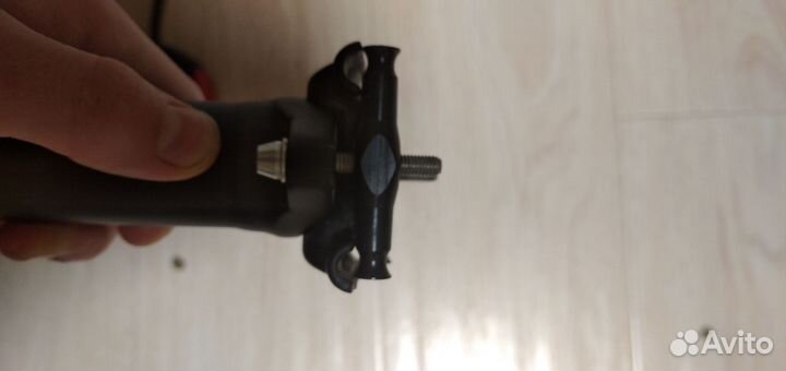 Карбоновый подсидел велосипеда