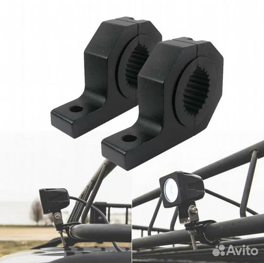 Кронштейн крепления дополнительного оборудования