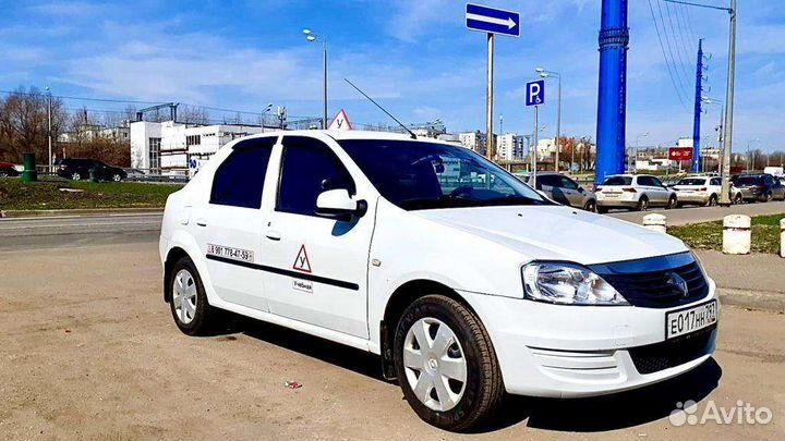 Инструктор по вождению Авто-Мото А/В/D