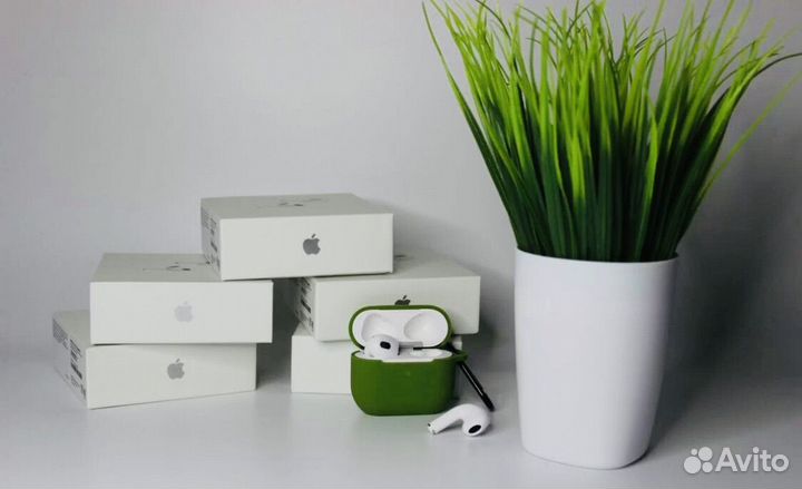 AirPods 3 Premium (Гарантия)