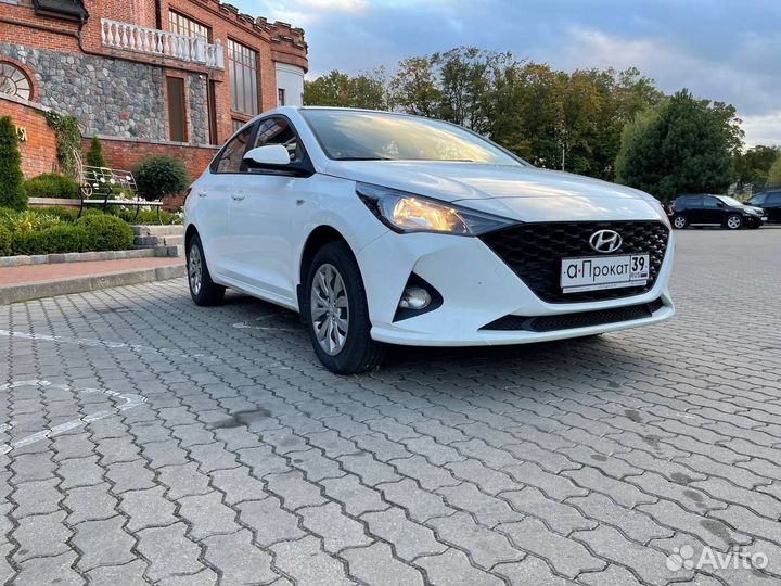 Аренда авто в Калининграде