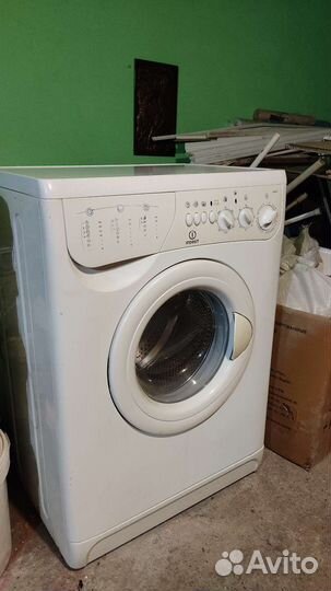 Стиральная машина б/у