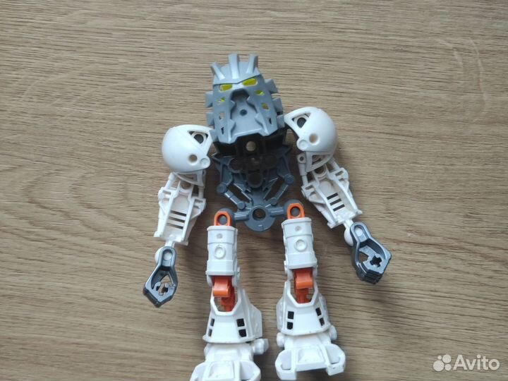 Lego bionicle