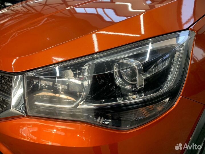 Chery Tiggo 2 1.5 МТ, 2017, 64 000 км