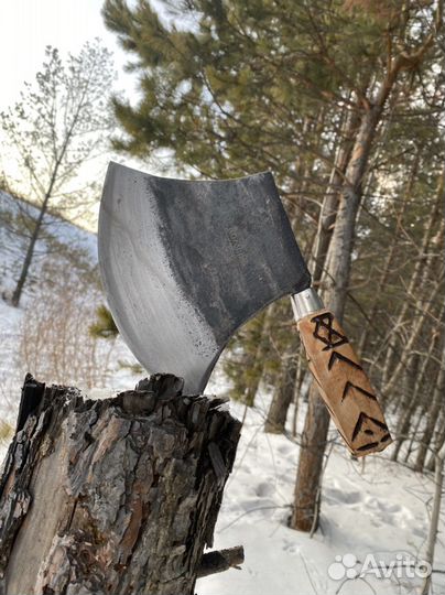 Топорик Полумесяц