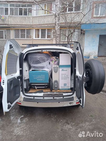 Грузоперевозки на Ларгус фургон