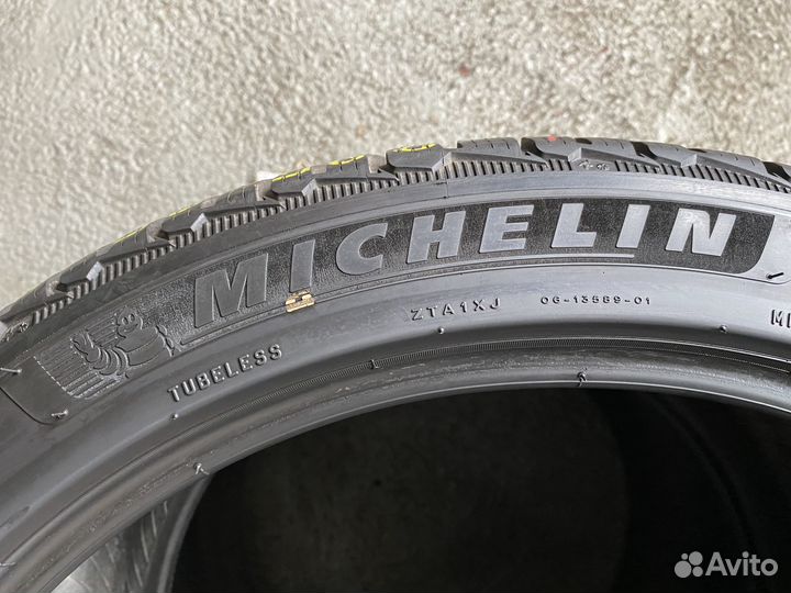 Michelin Pilot Alpin 5 295/35 R20 105W