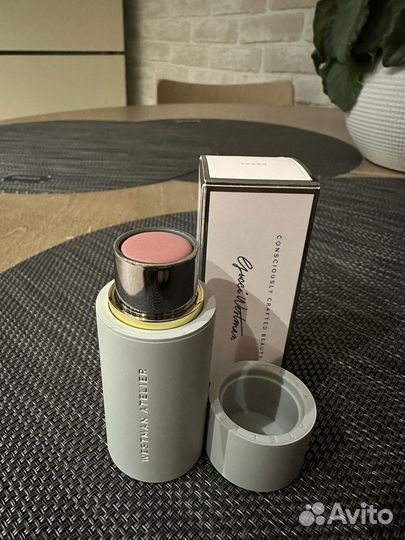 Westman atelier blush Petal 6гр