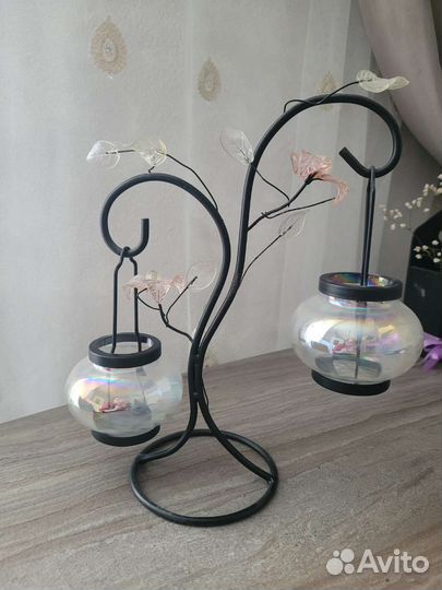 Подсвечник