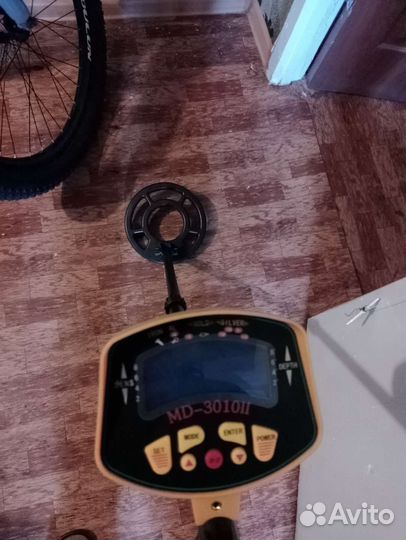 Металлоискатель profi