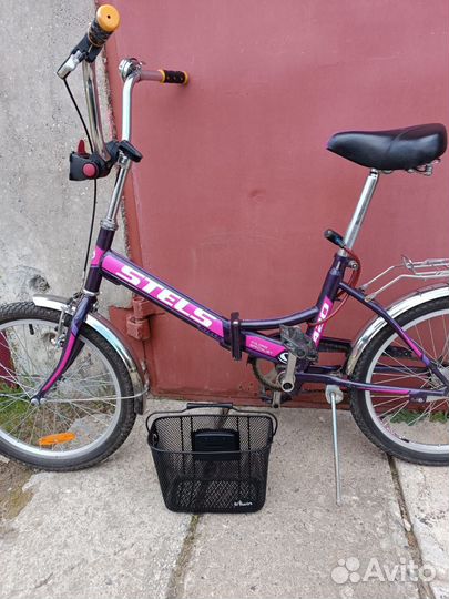 Велосипед stels