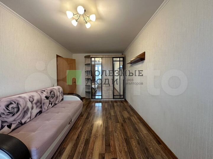 1-к. квартира, 31 м², 4/5 эт.