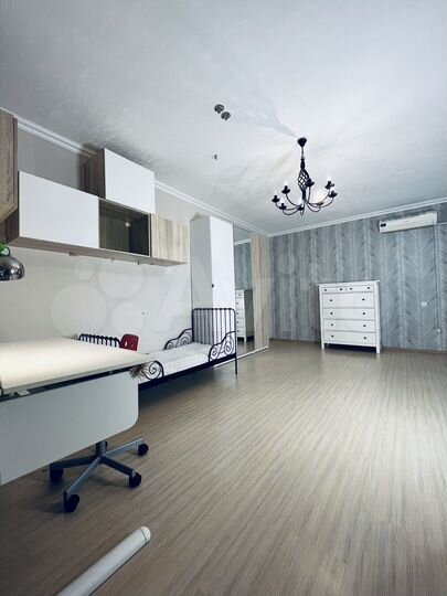 2-к. квартира, 82,8 м², 2/14 эт.