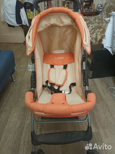 Коляска трансформер