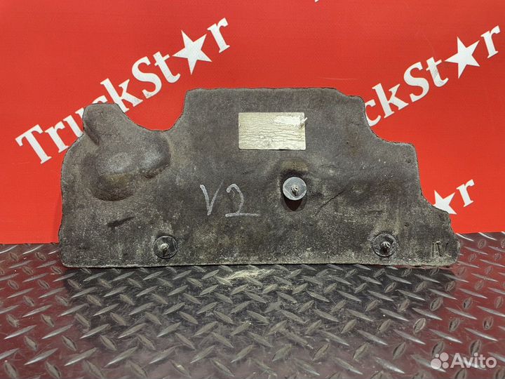 Экран тепловой Volvo FH, Volvo FM