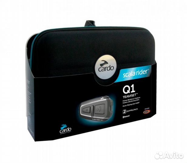 Мото Гарнитура Scala q1