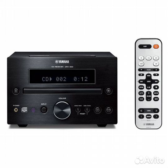 Музыкальный центр Yamaha CRX 332