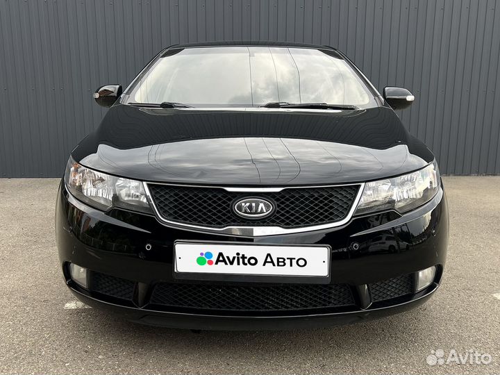 Kia Cerato 1.6 AT, 2010, 241 900 км