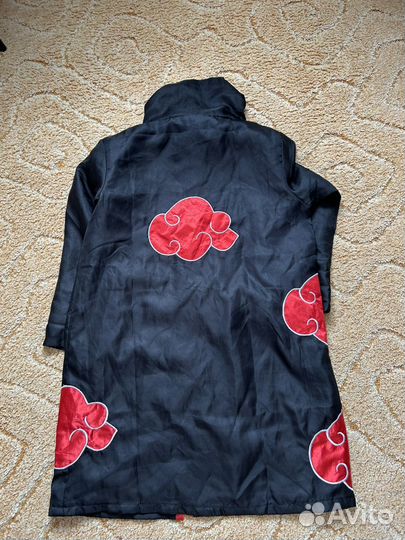 Плащ наруто