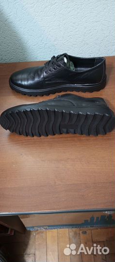 Туфли мужские 42 размер новые