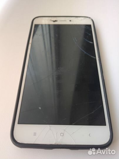 Xiaomi Redmi Note 5A Prime, 3/32 ГБ