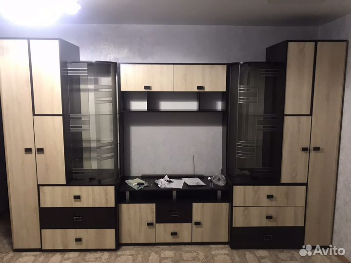 Сборка разборка мебели