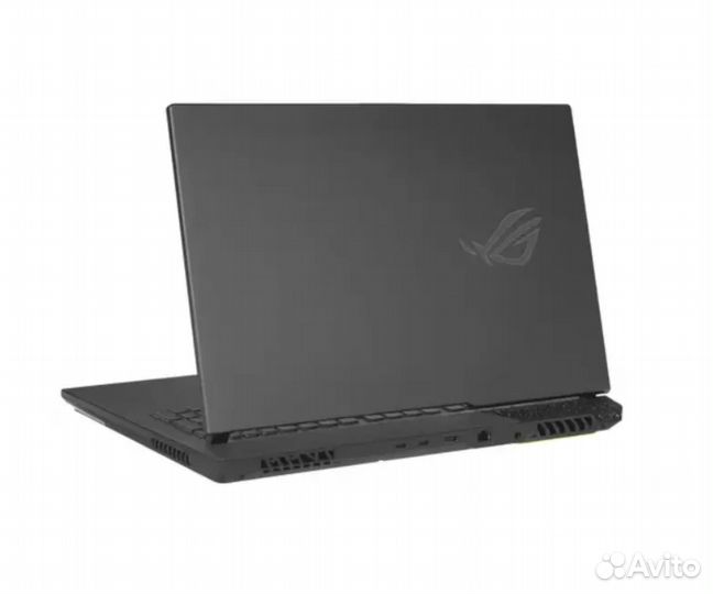 Ноутбук asus ROG Strix G17 G713RM-KH097