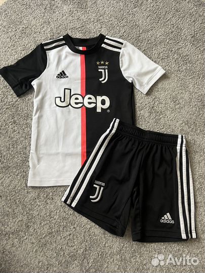 Форма adidas juventus 128