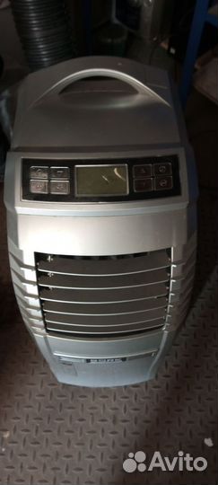 Мобильный кондиционер bork Y500