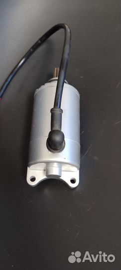 Электростартер 169fmm эндуро cb250