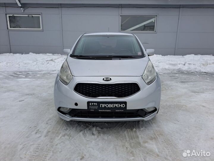 Kia Venga 1.6 AT, 2015, 270 206 км