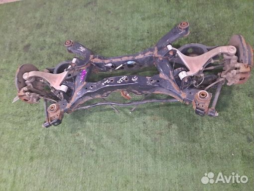 Балка nissan teana J31 vq23de