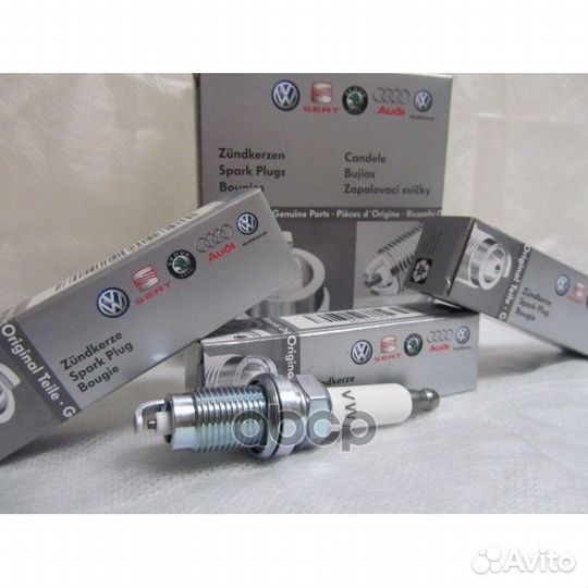 Свеча зажигания 101905626 VAG